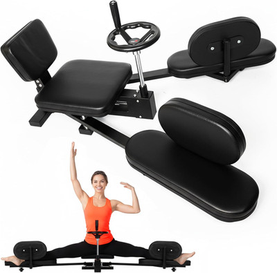 Professional Leg Stretcher for Adductor Stretching up to 180°, Leg Spreader Mach