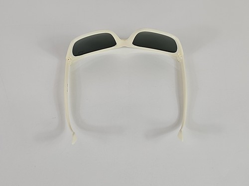 VTG RARE RAY-BAN Bausch & Lomb White Nylon Sunglasses France SGDG Depose - Picture 17 of 20