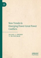 New Trends In Emerging Power-Great Power Conflicts V. Bijukumar