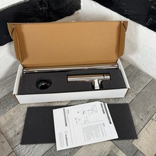 Bathstore Chrome Bottle Trap Tall With Extension Pipe NEW 530877 Free Postage