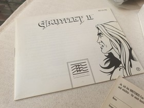 🇩🇪🇪🇦 Gauntlet II 2 Nintendo NES PAL B, FRG Completo Germany/Spanish Version.