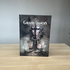 Grand Danois - Jim Lyngvild - Buch - Kunstbuc...