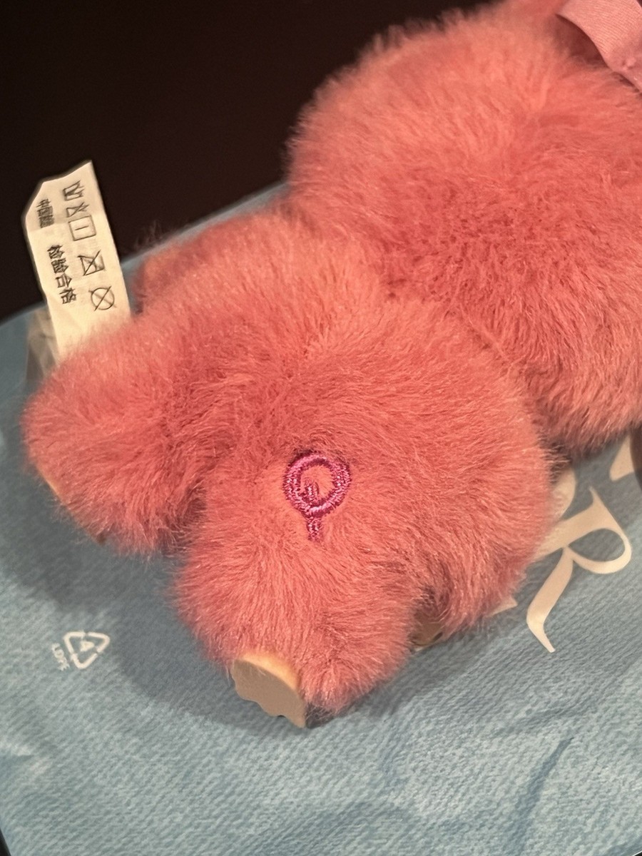 Labubu Pin For Love “Letter Q” POP MART new In Hand | eBay