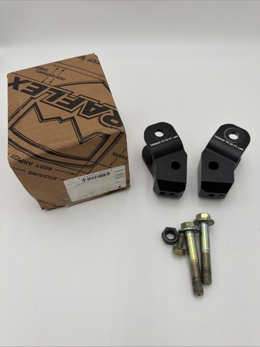 TeraFlex 1985200 JL JLU Wrangler 2" Shock Extension Bracket Used Incomplete