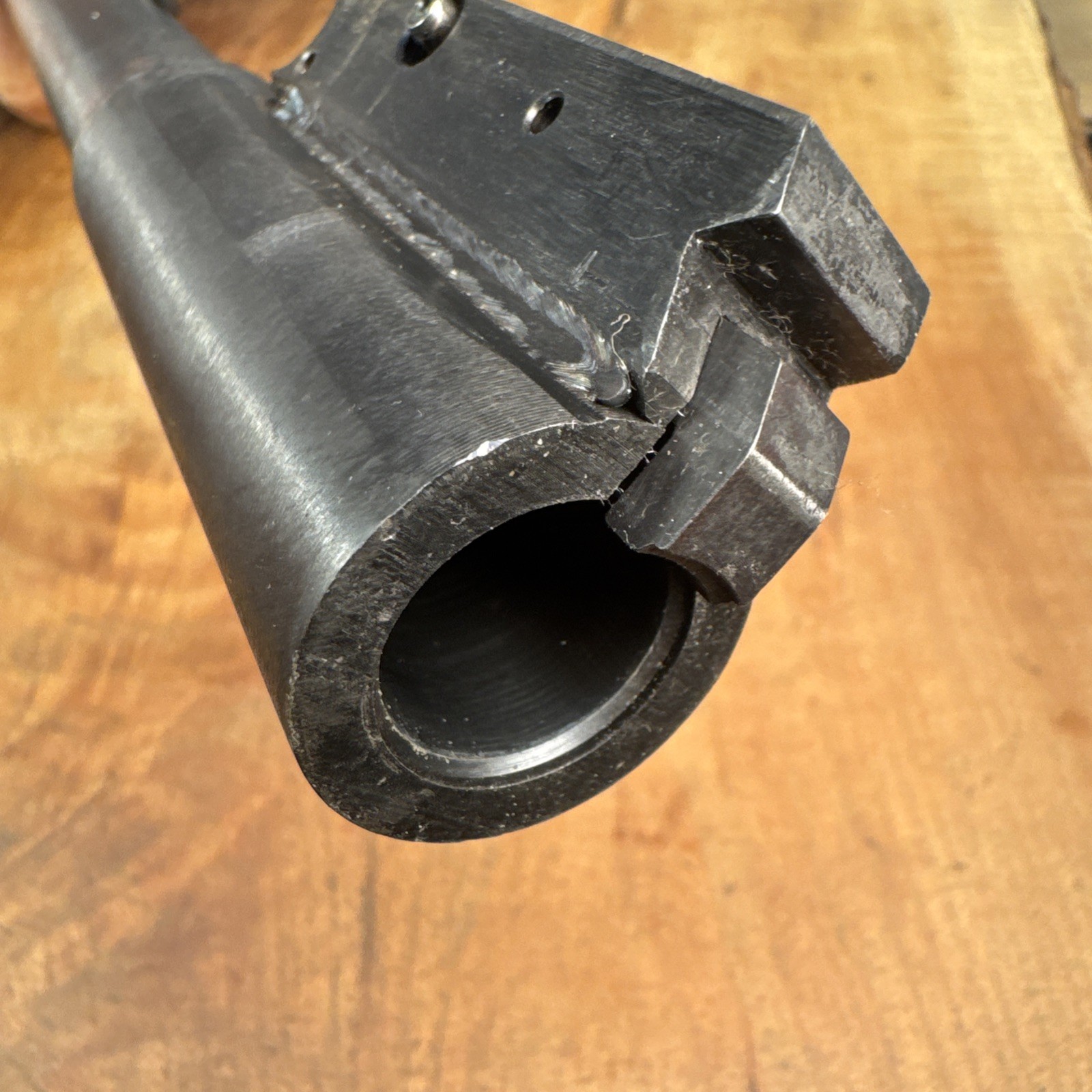 H&R NEF Pardner SB1 20 Gauge 25-1/2” Barrel 3” Mod Choke Mirror Bore-Q36