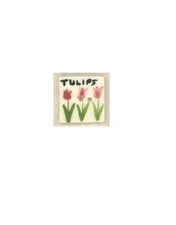 Mill Hill Ceramic Buttons 86061 T Tulip Seed Pack