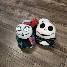 Nightmare Before Christmas Slippers Pre-owned size 9/10