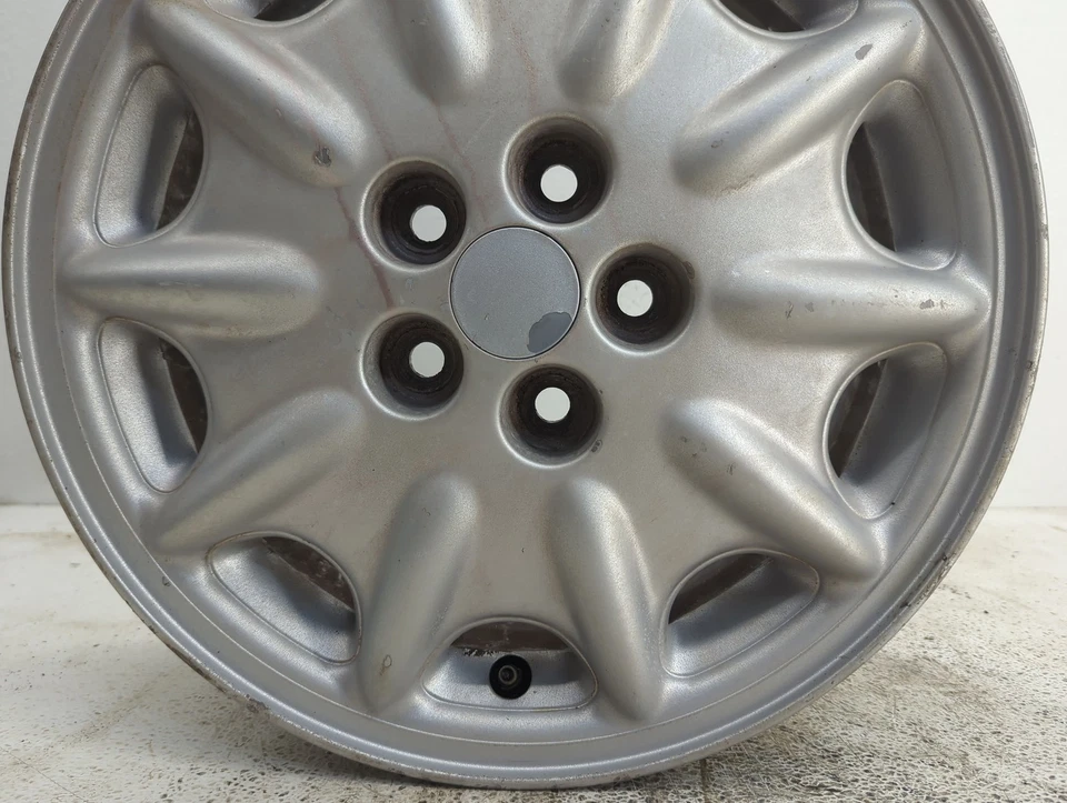 1995-1998 Dodge Stratus Oem Wheel Rim M24GB - Image 3 of 4