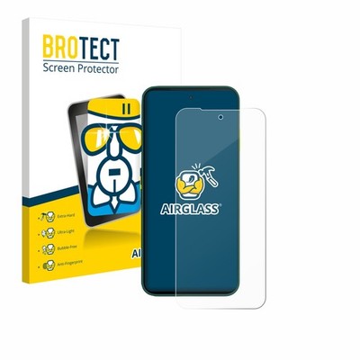 Panzerfolie Schutzglas für Fairphone 6 Displayschutz