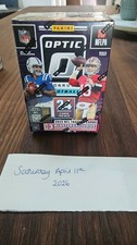 2023 Panini Donruss Optic Football Blaster Box Target Pink - New Sealed