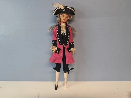 Vtg Barbie As George Washington Doll
