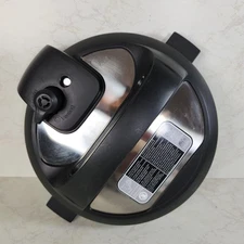 Instant Pot IP-DUO60 V3 6 Qt Pressure Cooker Replacement Part Lid With Gasket