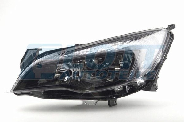 Hauptscheinwerfer Scheinwerfer H7/H7 Links FüR Opel Astra J 12/09-08/12-image