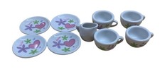 Vintage Barbie Tea Set Porcelain
