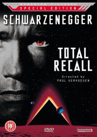 Total Recall (DVD, 2005)