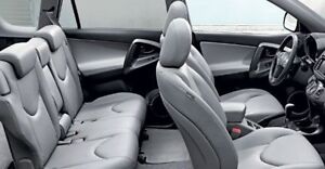 Toyota Rav4 3 Row Sport Ltd Leather Interior Kit Sand Color Only Image Is Loading Toyota Rav4 3 Row Sport Ltd Leather Interior