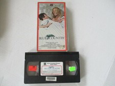   BLUE COUNTRY VHS BRIGITTE FOSSEY