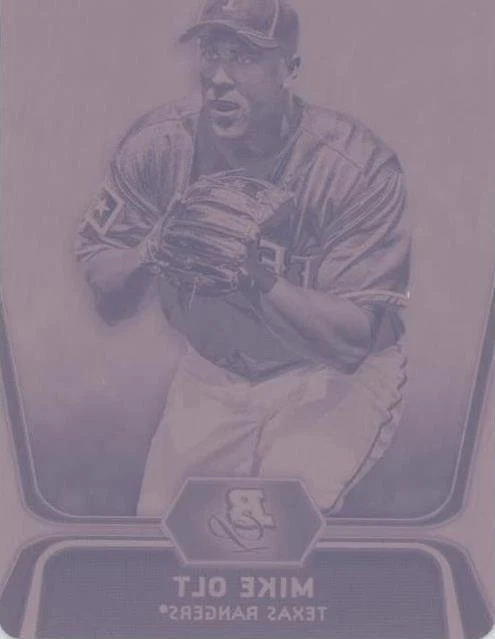 Printing Plate Magenta