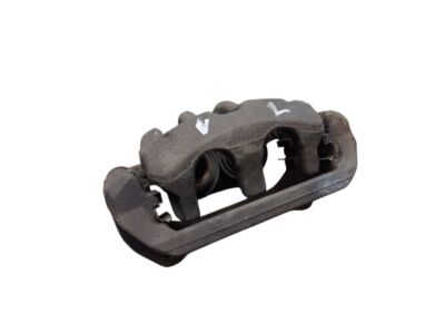 Bremssattel Bremszange vorne links für PEUGEOT 607 (9D, 9U) 2.0 HDI 9661861980