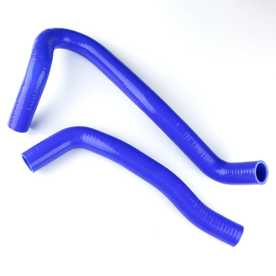 Blue Silicone Induction Intake Pipe For 06-11 Honda Civic SI Coupe/sedan 2.0L I4 - Imagen 4 de 4