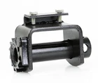 LIBRA 4" Bolt on Low Profile Portable Truck Trailer Winch Tie Down 27031