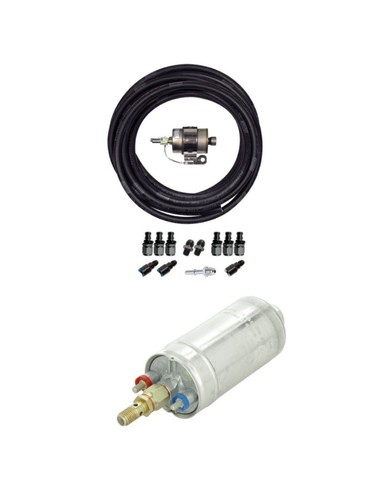 BOSCH 044 FUEL PUMP HOSE FITTINGS 