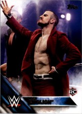 2016 Topps WWE Then Now Forever Wrestling WWF You Pick