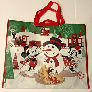 extra large reusable christmas bags