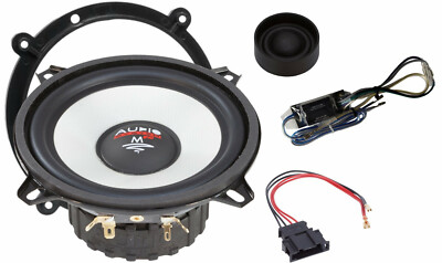 Audio System M 130 A3 8L EVO 130 Mm 2-Way AUDI A3 1996-2003 Compo System