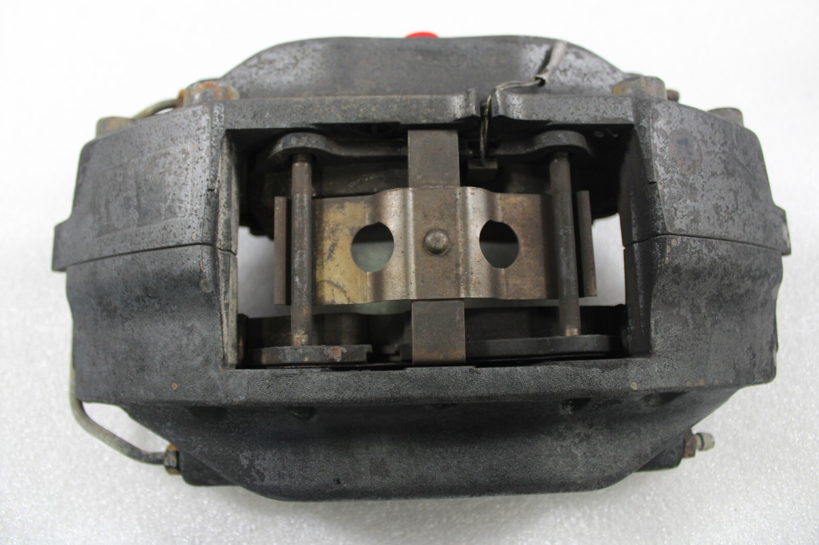 Ferrari 575, RH, Right, Front Brake Caliper, Fire Dmg, Used, P/N 184278