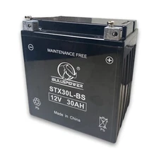 Polaris RZR Pro XP, RS1, Turbo, XP 1000 12 Volt/30AH STX30L-BS Battery - 4014609