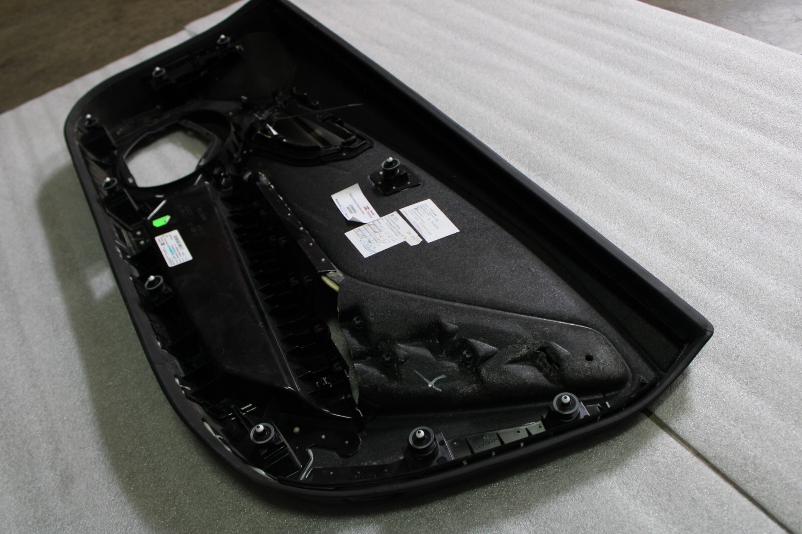 Lamborghini Huracan, LP610, 580, LH, Front Door Panel, Used, P/N 4T1867107AH
