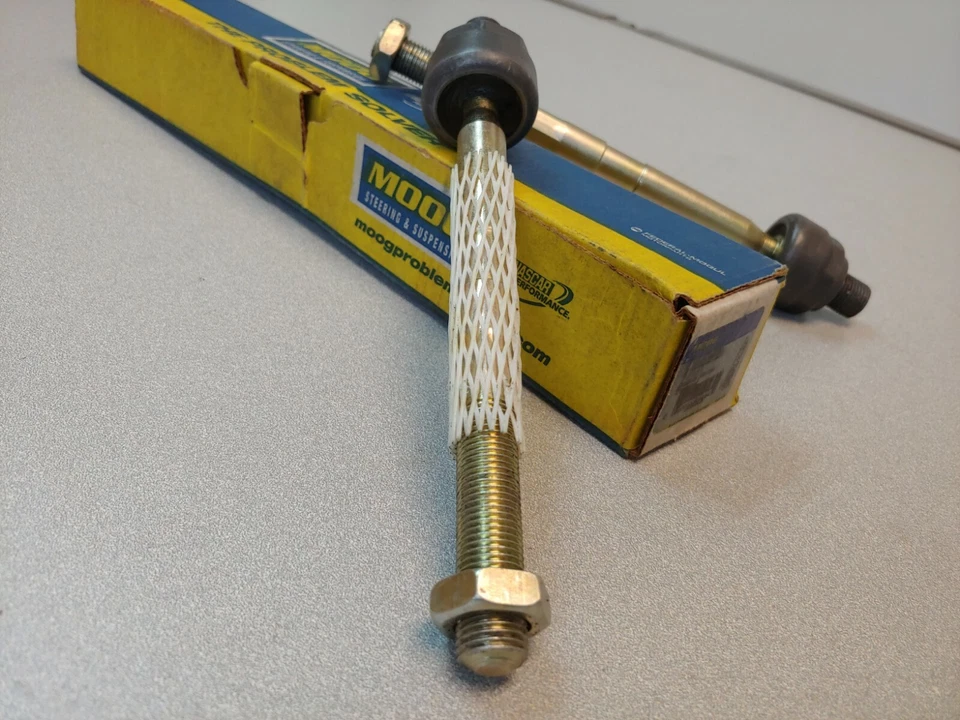 PAR DE RÓTULAS INTERIORES DELANTERAS MOOG PORSCHE 911 996 CARRERA BOXSTER NUEVAS Foto 2 de 3