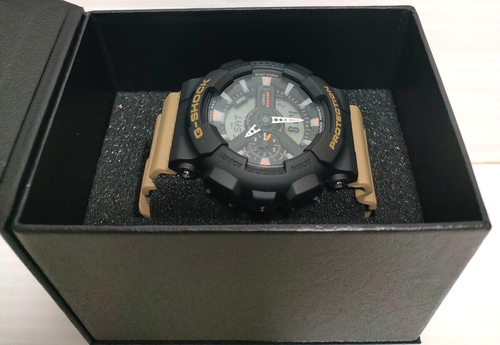 Casio G-Shock GA-110TU-1A5JF Tough Watch Domestic Version Khaki JDM 2024 Gesc... - Bild 10 von 15