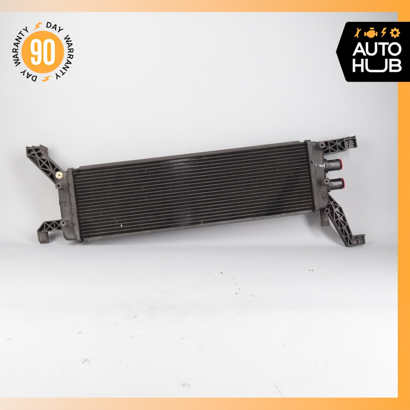 Maserati Levante M161 Ghibli Aux Auxiliary Water Cooling Radiator OEM 73k
