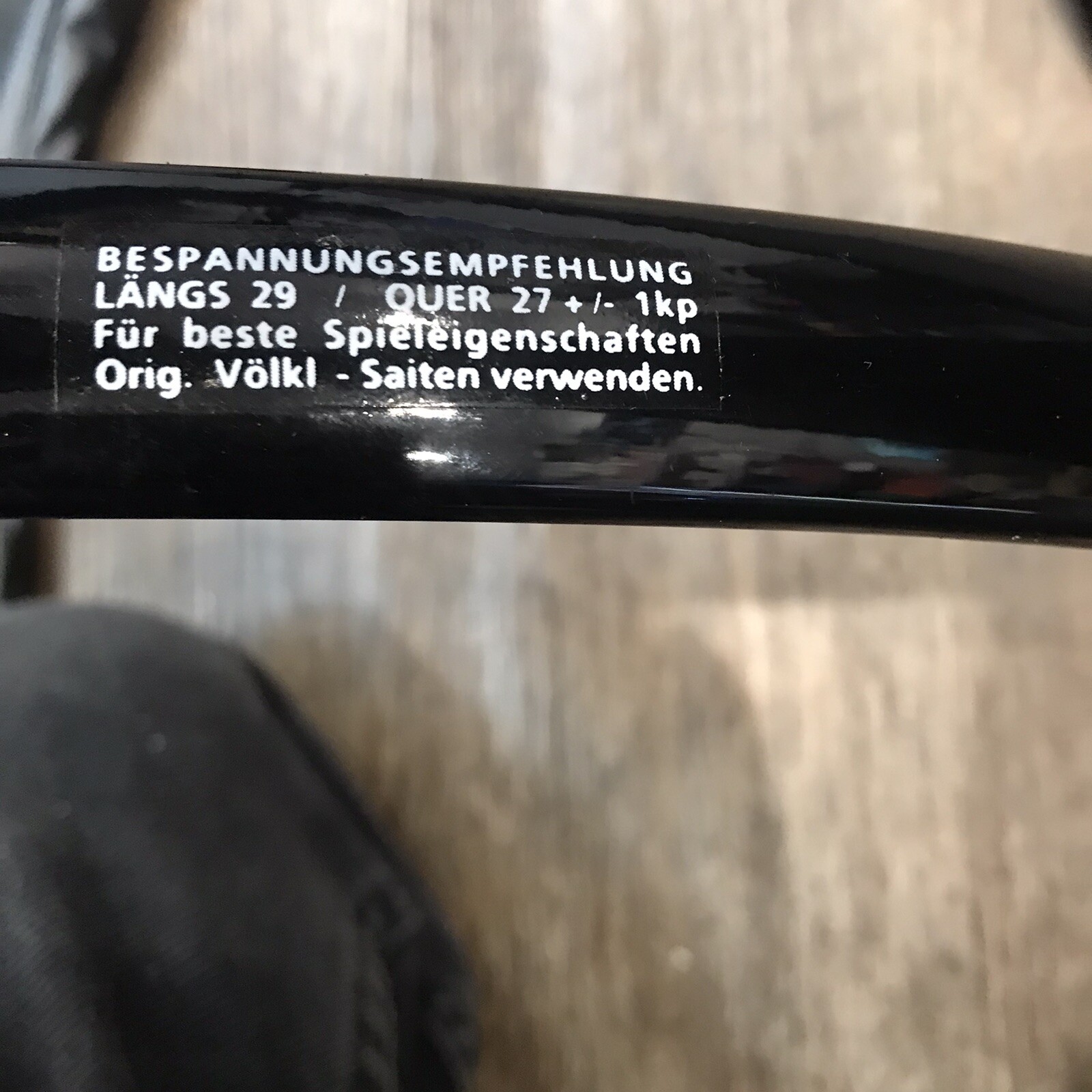 Volkl Gamma Tennis Racquet READ DESCRIPTION eBay