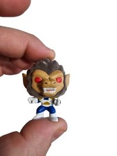 Funko Pop! Dragon Ball Z Pocket Pop Mini Avvento DBZ Grande Scimmia Vegeta Feltro 1,5"