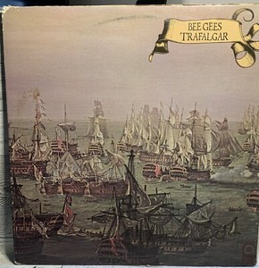 Bee Gees Trafalgar | eBay
