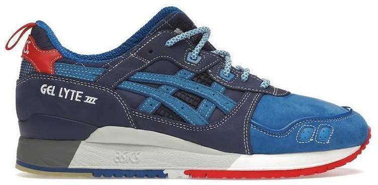 mita x ASICS Gel Lyte Mugen Trico 2025 for Sale | Authenticity