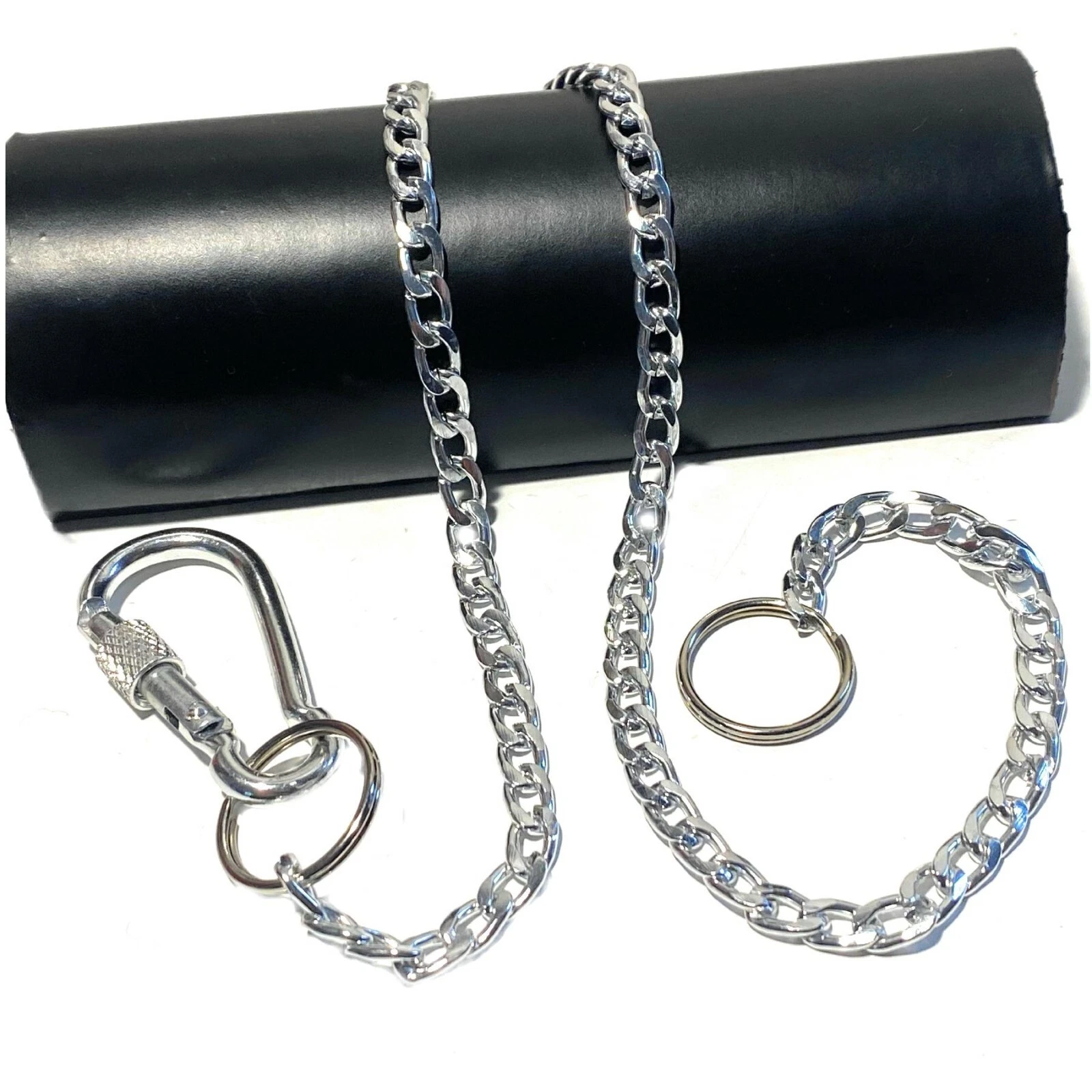 Accessori Gotici Metallo Catena Per Pantaloni Punk Gotica - Accessorio