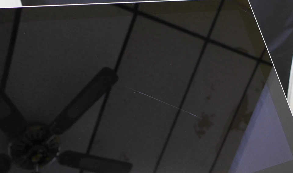 Microsoft Surface pro 3, 13", Silver, 1631, i5, 8GB, 256GB- Touch doesn't work - Image 3 of 4