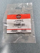 GENUINE OEM BRIGGS SIMPLICITY SNAPPER IDLER ARM SPACER 1739709YP 1739709