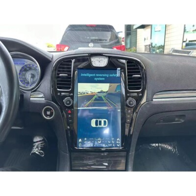 13.6'' Android Navigation Car GPS Stereo  Wifi For Chrysler 300C 300S 6+128G 2023