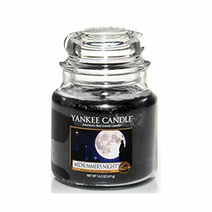YANKEE CANDLE Candela Profumata Giara Piccola 25/40 ore 104gr Fragranze Varie - Foto 13 di 13