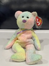 Ty Beanie Baby Groovy the Bear MWT