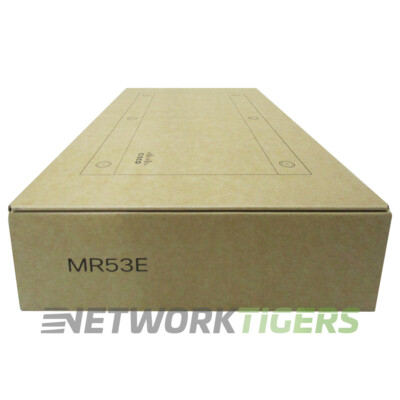 NEW Cisco Meraki MR53E-HW Quad Radio 4x4:4 802.11ac Wave 2 MU-MIMO UNCLAIMED WAP