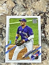 2021 Topps Series One Brandon Drury #188 Toronto Blue Jays Baseball Card 54/300