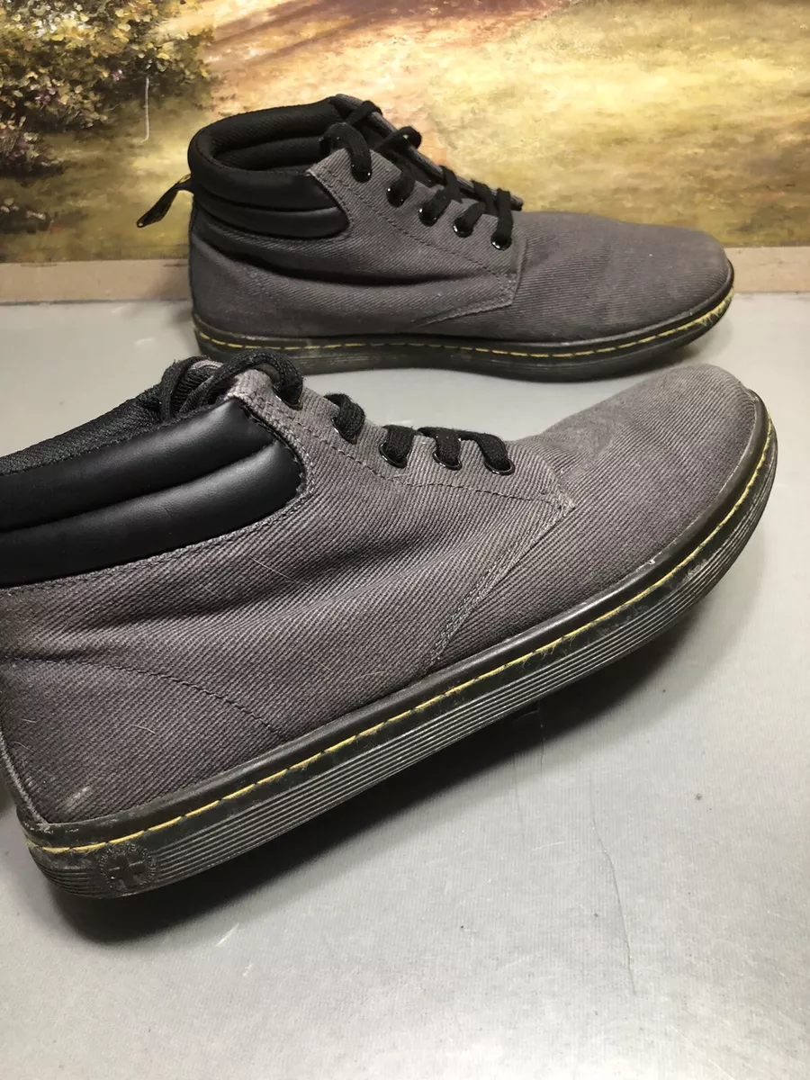 Dr martens top maleke canvas
