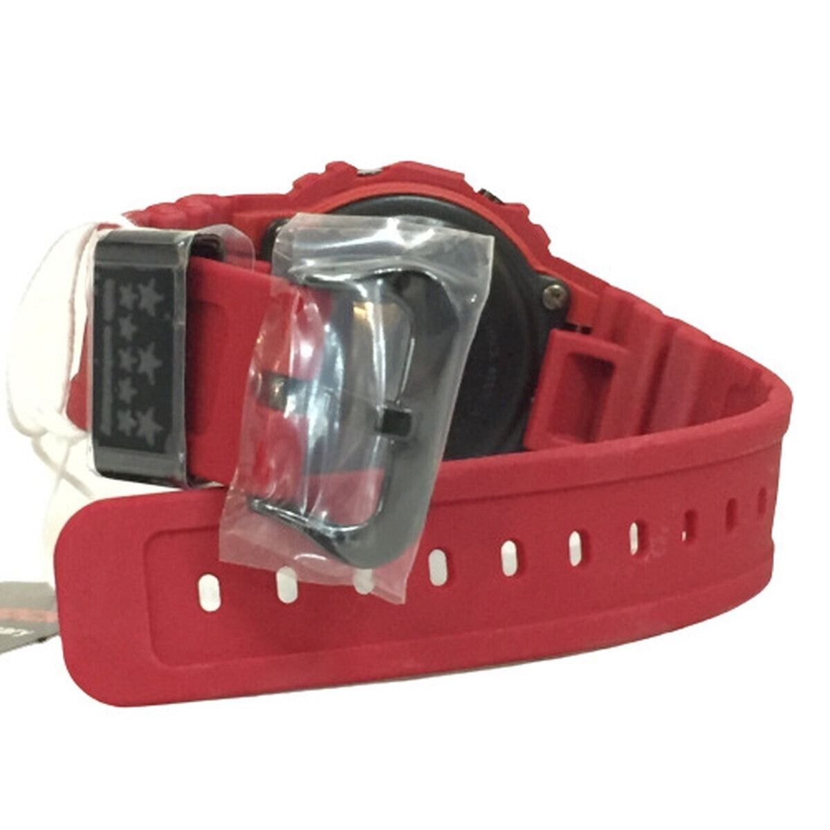 CASIO G-SHOCK DW-5635C-4JR 35th anniversary Limited Red Out CASIO G-SHOCK DW-5635C-4JR 35th anniversary Limited Red Out