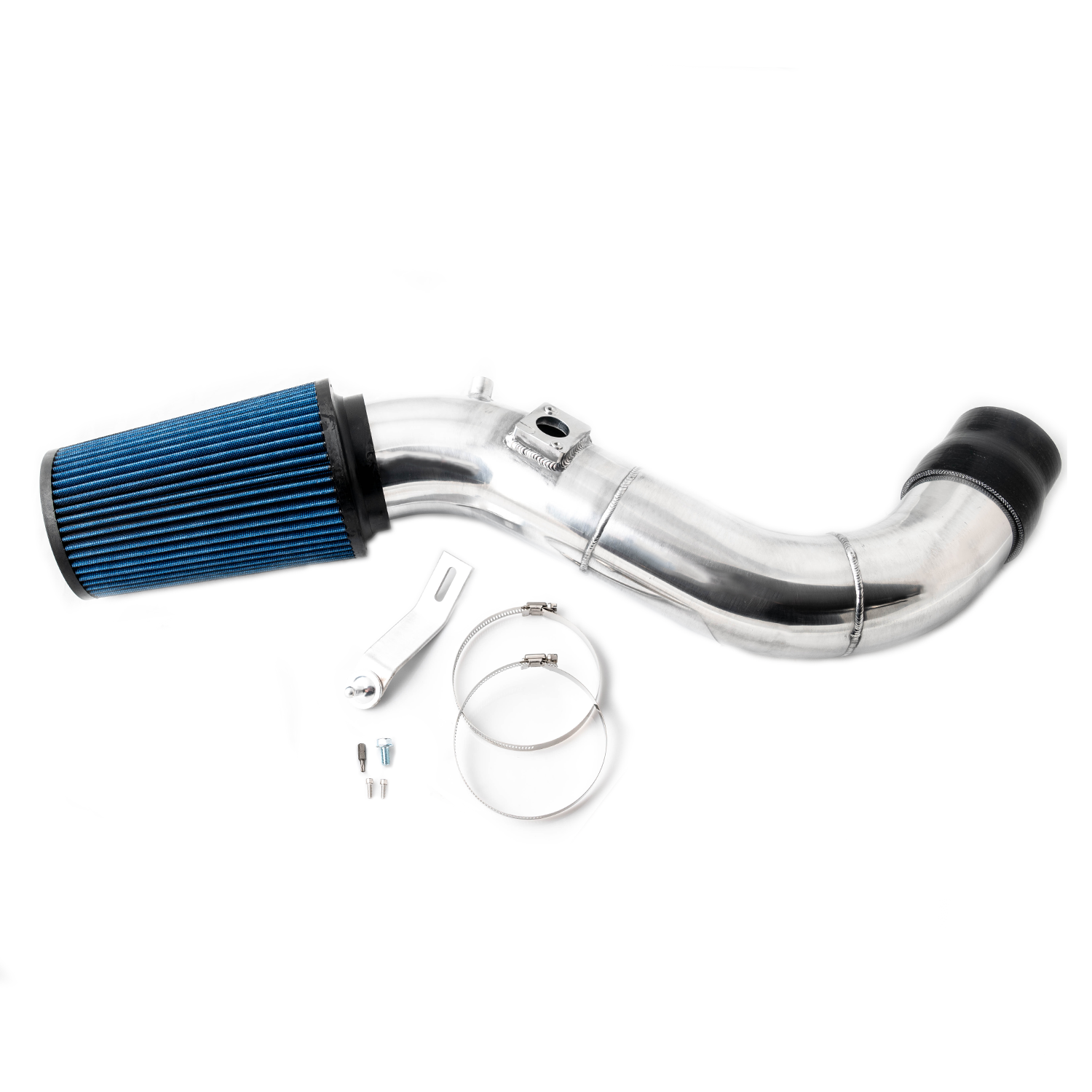Rudy's Cold Air Intake w/ Oiled Filter For 20012004 GMC/Chevy 6.6L LB7